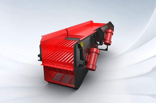 HST系列給料預(yù)篩組合機