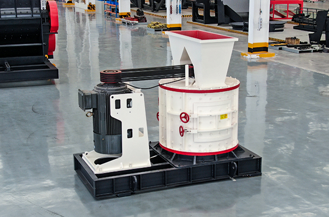 復(fù)合式破碎機