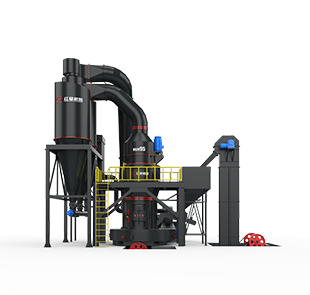 HGM德版超細(xì)磨粉機
